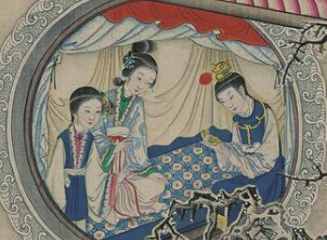 红楼梦中薛宝钗与宝玉完婚之后有孩子吗？贾桂是谁的？