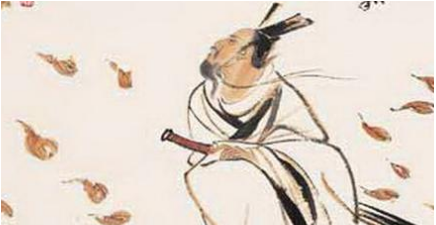 吴均《登二妃庙》：此诗情思绵邈深挚，笔调清雅明畅