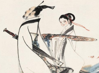 历史上有哪些大臣被允许佩剑上朝？最著名的是名臣是谁？