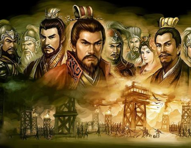 三国时期，有哪三位诸侯先后称霸于汉中？