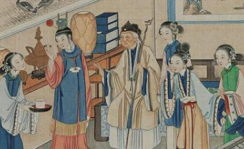 红楼梦中潇湘馆的窗纱有何变化？与王夫人有何关系?