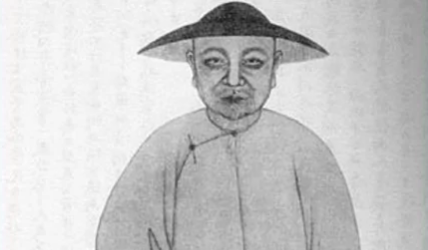 吴伟业《满江红·蒜山怀古》：作者带着悲壮激烈的心情来写