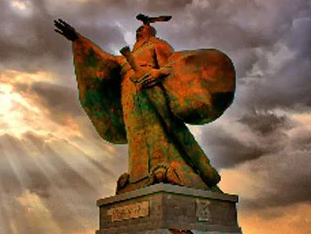 汉武帝刘彻有哪些成就？他留下了哪些文学作品？