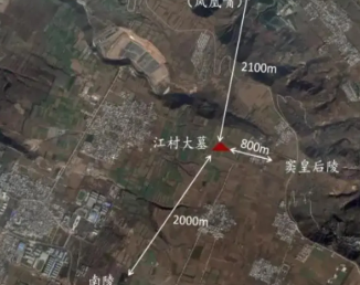 汉文帝霸陵具体位置在哪儿？墓中出土文物介绍