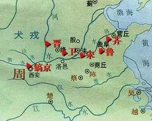 历史上周王室的分封诸侯到底是怎么回事？有何影响