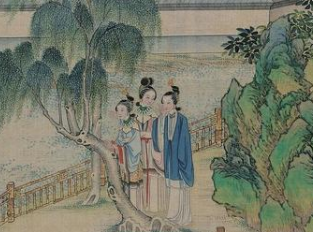 红楼梦中金钏儿死后穿的是什么衣服？谁给的？