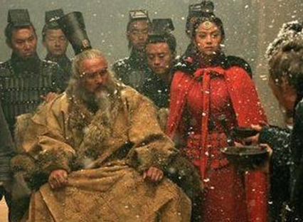 秦始皇灭六国统一天下之后 六国国君的下场又是什么