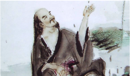 韦应物《寄全椒山中道士》：全诗感情跳荡反复，形象鲜明自然