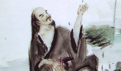 韦应物《郡斋雨中与诸文士燕集》：全诗写得大有长官胸襟