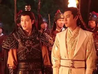 隋唐演义第94回：安禄山屠肠殒命，南霁云啮指乞师