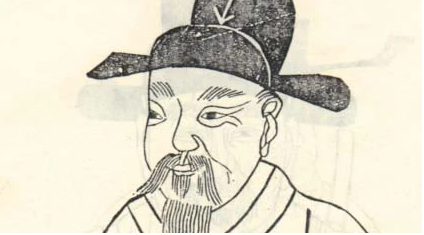 陈子昂《登幽州台歌》：此诗句式长短参错，音节前紧后舒
