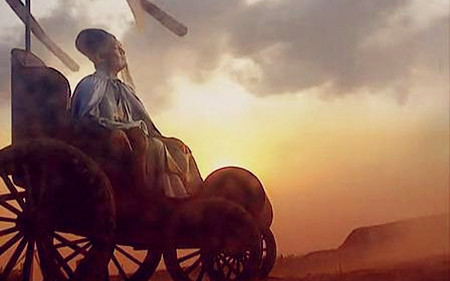 鞠躬尽瘁，死而后已，诸葛亮梦断五丈原