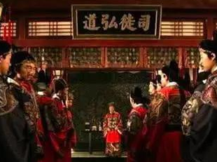 朱元璋铁腕治贪，因寻访一乞丐回来连杀五位大臣