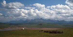 西域三十六国之疏勒国，背后凄美的神话传说