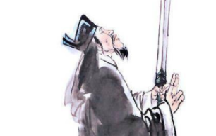 他是三国最大的慈善家，大街上免费送人肉和米