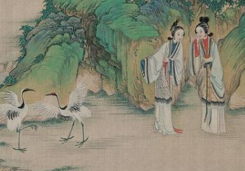 红楼梦中林黛玉和薛宝钗真的是一个人吗？为何这么说？