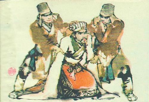 历史上的&ldquo;卧虎&rdquo;是谁？7 硬脖子的洛阳令董宣