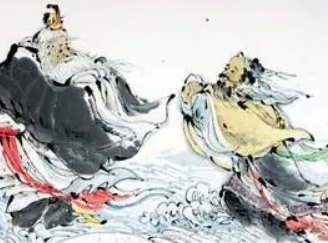哲学名作《庄子》：外篇·田子方（2）原文及白话译文