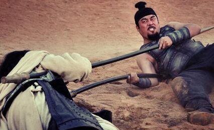 许褚和张飞哪个厉害 看看马超就知道了