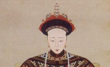 她是皇帝的原配妻子，为何没当过一天皇后？