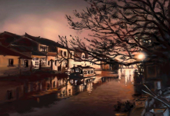 张继是在什么情况下写下的《枫桥夜泊》？他最后是怎样的结局？