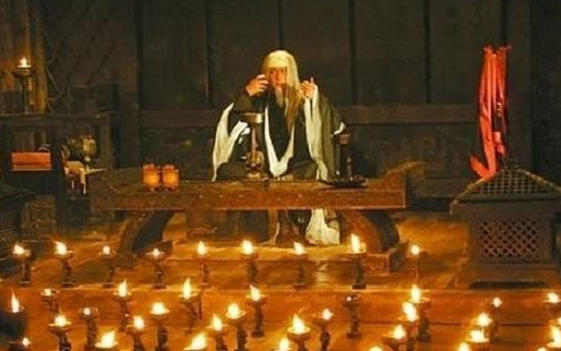 七星灯被魏延踢翻，魏延为何没有被杀？