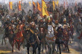 曾斩杀过岳家将领，金国勇将连儿心善是什么结局？