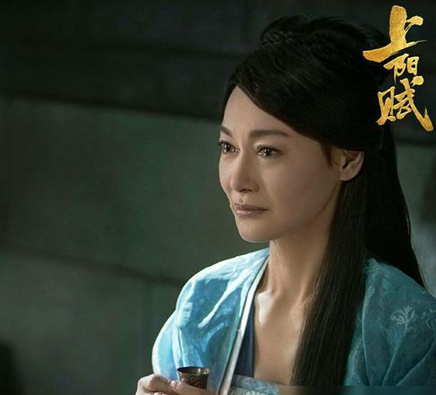 《上阳赋》饰演谢贵妃的人是谁 谢贵妃的结局是什么
