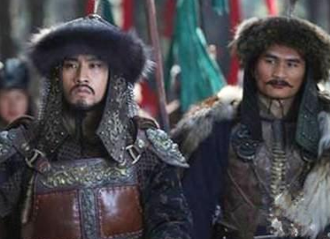 水浒英雄关铃是什么人？关胜的儿子，与岳云结拜