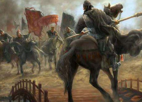 张飞吓退曹操百万大军是真的吗 这件事情在历史上真实存在吗