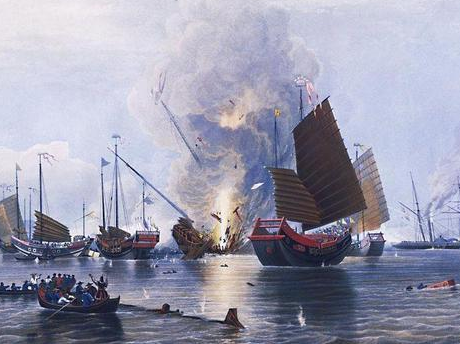 解密真实的鸦片战争 道光为什么会输的那么惨