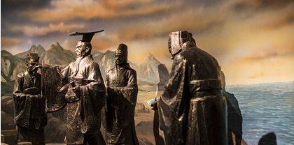 秦始皇生平简介 秦始皇是怎么建立第一个大统一王朝的？