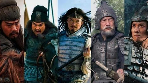 蜀汉五虎将当中除了关羽和张飞 谁会是刘备最信赖的武将