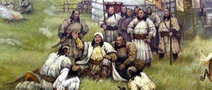 元定宗贵由的生平经历是怎样的?贵由又是如何继承汗位的？