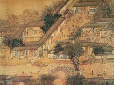 唐朝都城长安，是如何解决城市供水问题的？