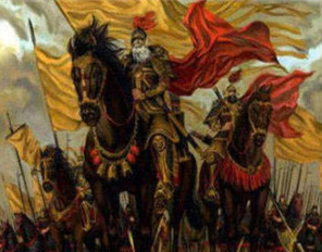 明朝的开国大将，论功绩的话该如何排名？