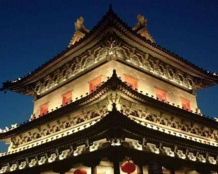 古代建围墙的时候 古人为什么不把整个城池围起来