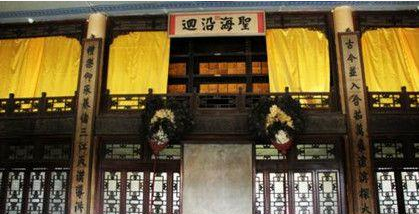 清朝为何修建有名无实的文渊阁？只因《四库全书》需要贮藏