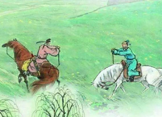 白居易《草 / 赋得古原草送别》原文、译文及赏析