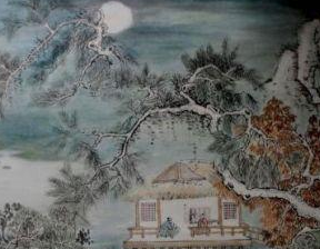 李商隐《霜月》是什么时候创作的？该如何赏析？