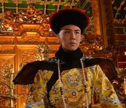 乾隆和嘉庆的关系是什么的 嘉庆真的抵触自己的老爹吗