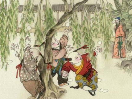 宋朝诗人杨万里《闲居初夏午睡起·其二》原文、注释译文及赏析