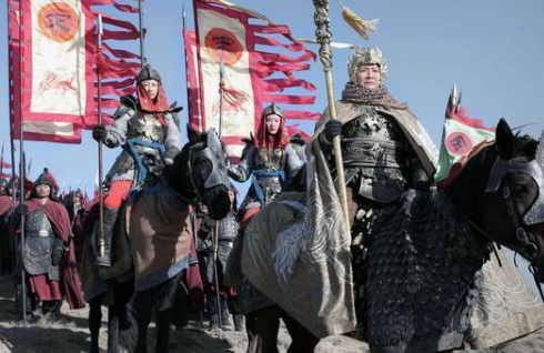 宋朝武将家族折家是中什么样的存在？200年为国而战