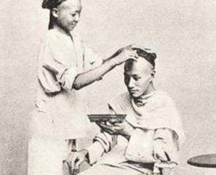 清朝时期对男性辫子的长度有没有要求？他们多久洗一次头？