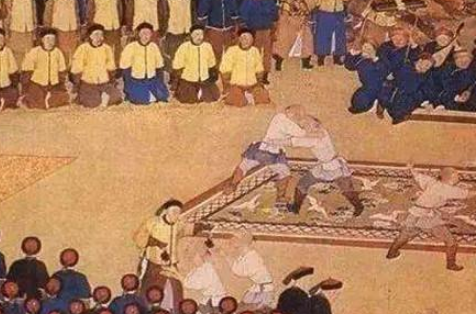 相扑起源于何时？他最后为何会被取缔？