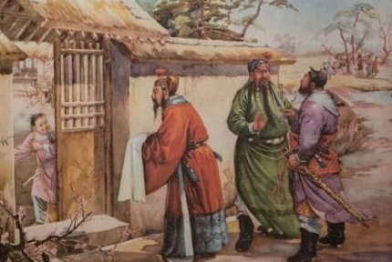 庞统能和诸葛亮齐名 庞统到底有什么功绩