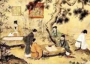 田园诗人陶渊明《饮酒·其十》原文、译文及注释