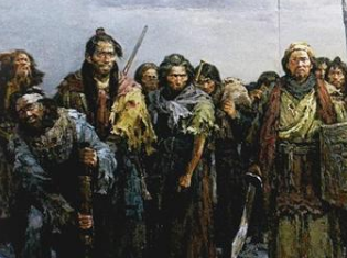 东汉十三将士归玉门是什么样的故事？主人公是谁？