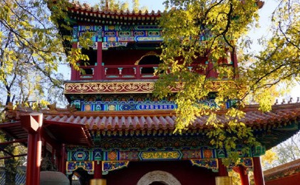 雍和宫经历了哪些变迁？最早是什么样子的？