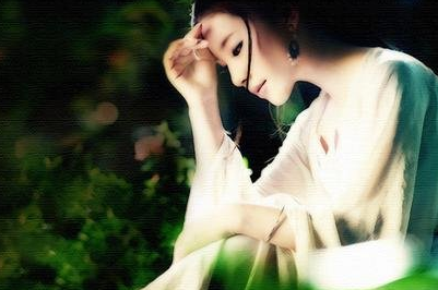 《碧玉箫·膝上琴横》的作者是谁？这首散曲的原意是什么？